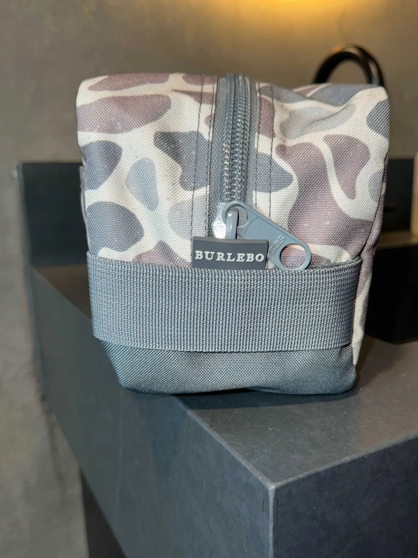 Burlebo Toiletry Bag