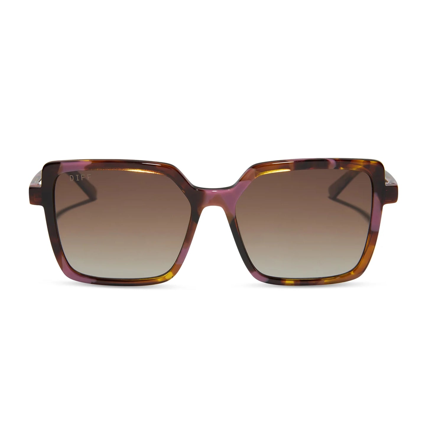 Esme Torino Tortoise+Brown Gradient Polarized