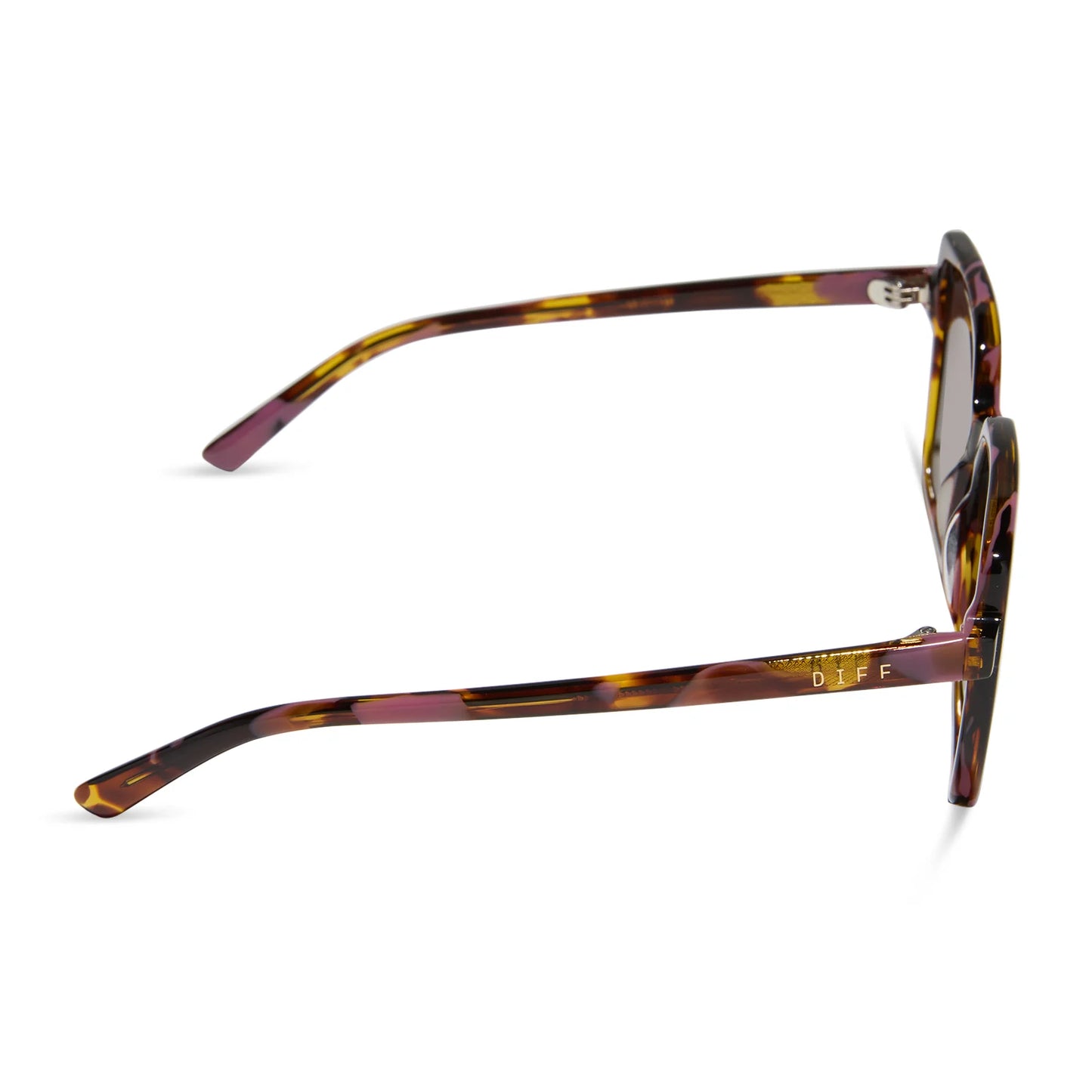 Esme Torino Tortoise+Brown Gradient Polarized