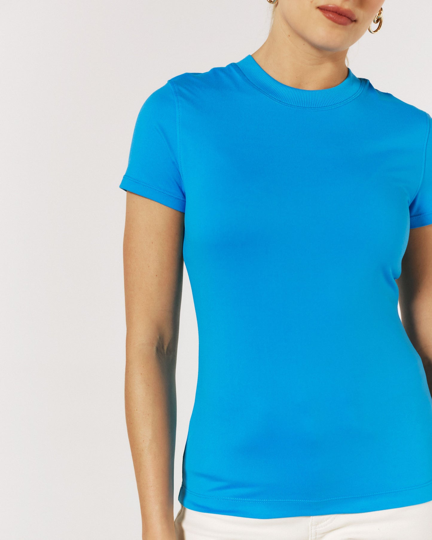 7 Diamonds Core Crew Neck Tee