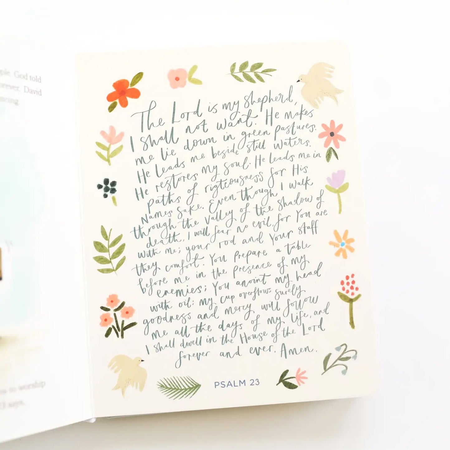 Bible Stories for Little Ones: Baby's First Bible Board Book