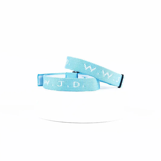 WWJD Adjustable Bracelet