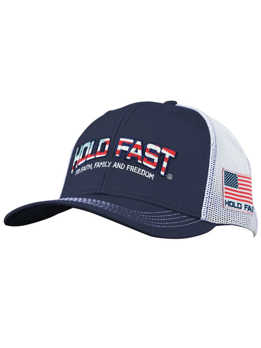 Hold Fast Flag Hat