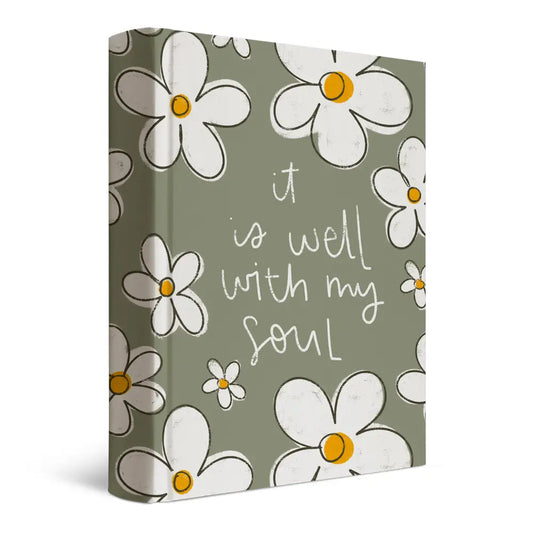 Daisy Grace ESV Journaling Bible