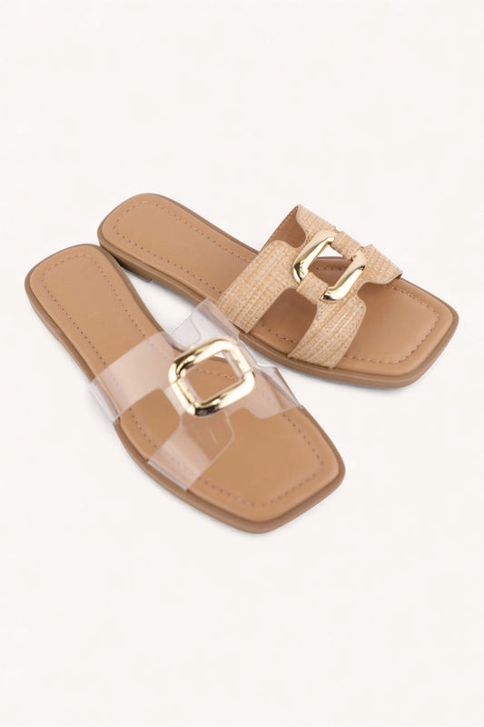 Chic Beachy Sandal