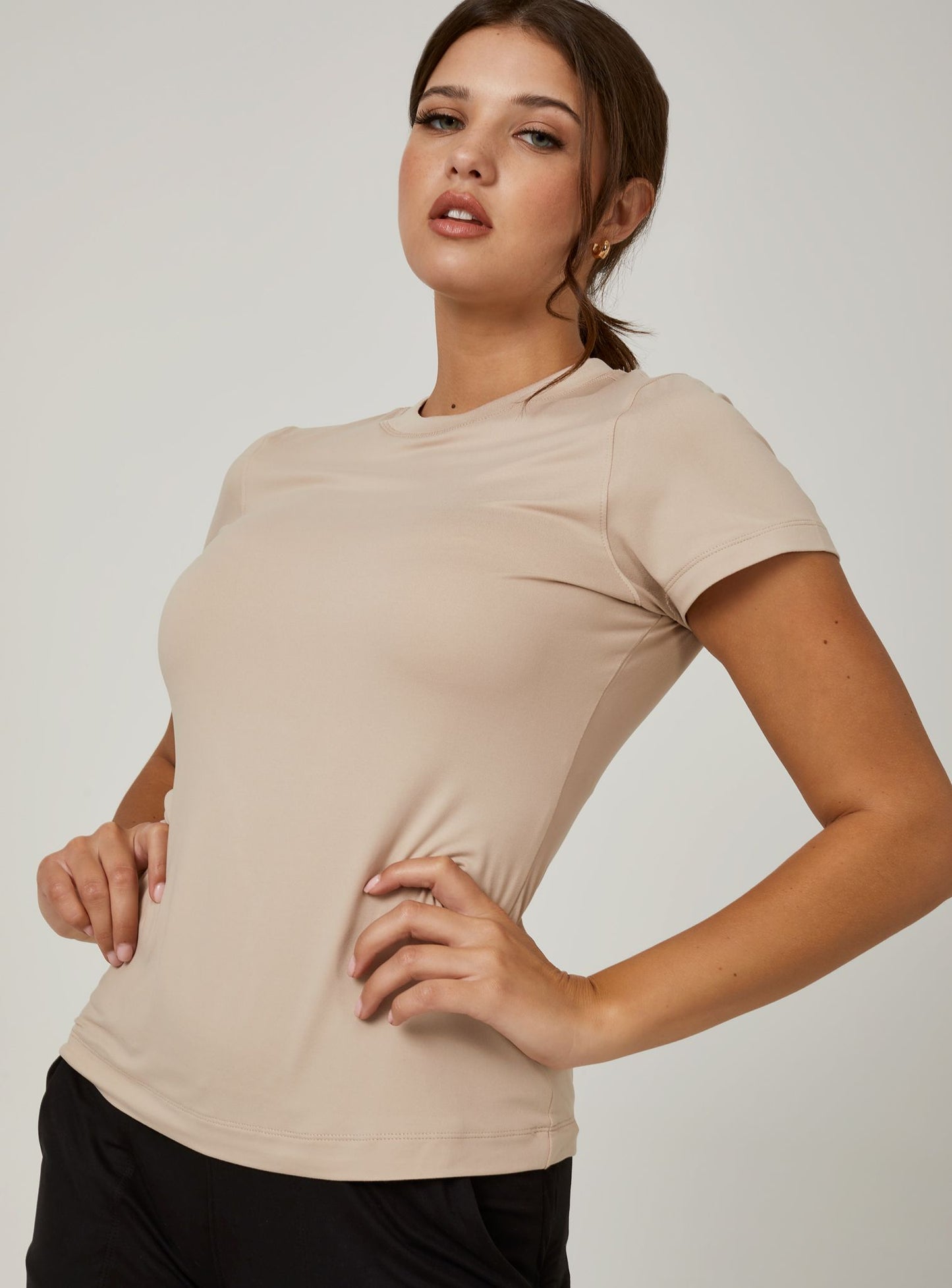7 Diamonds Core Crew Neck Tee