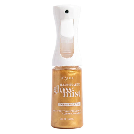 Illuminating Glow Mist | For Face, Hair, & Body