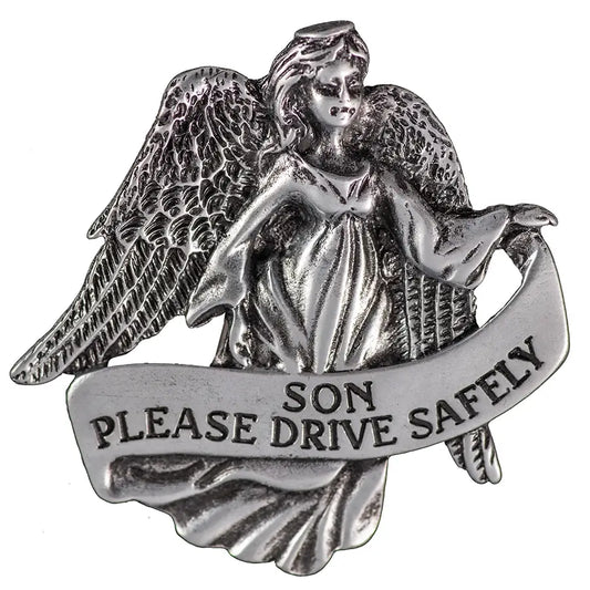 Son Angel Visor Clip