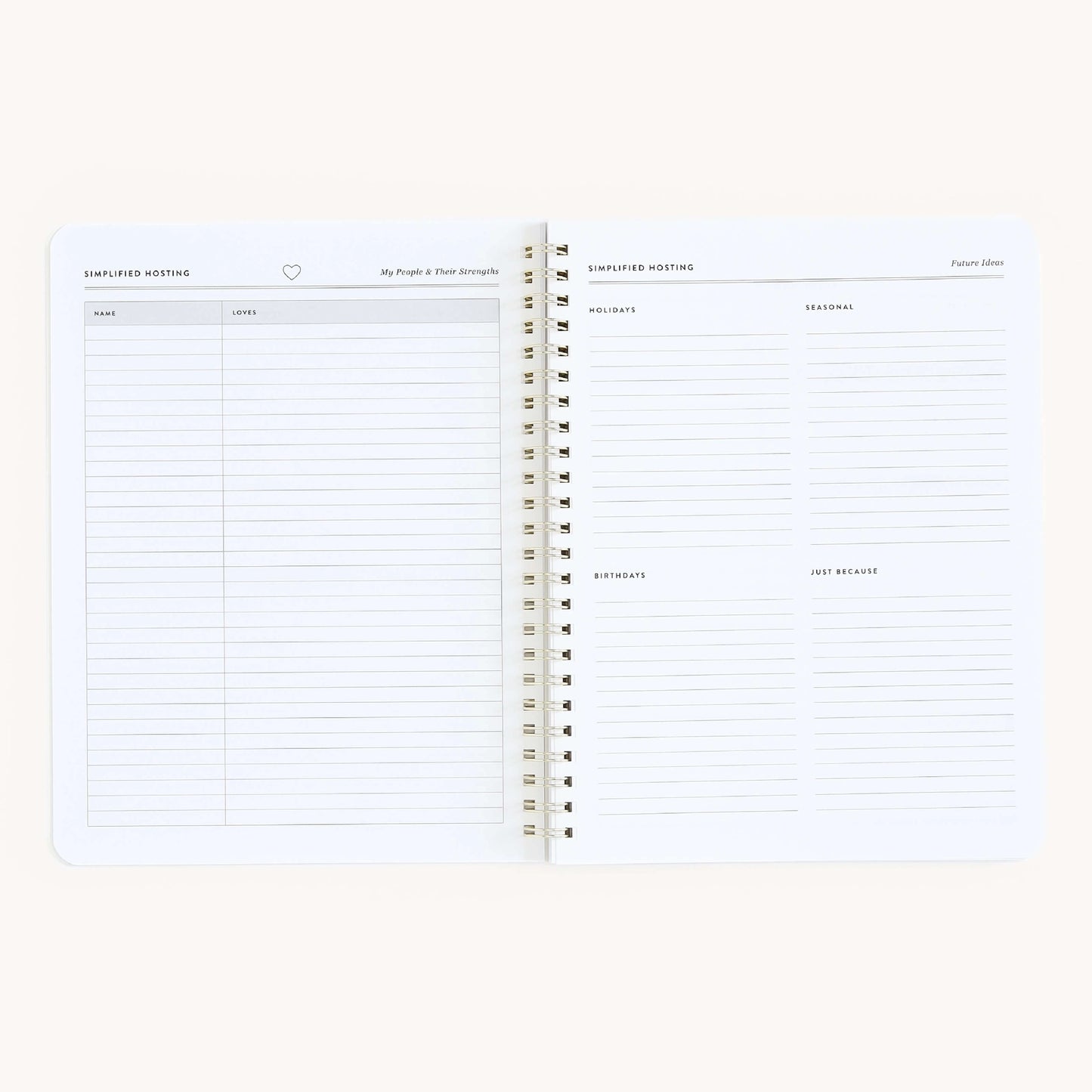 Hosting - Workbook