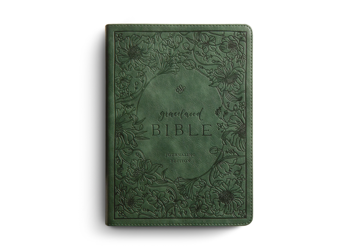 ESV GraceLaced Bible, Artwork by Ruth Chou Simons, TruTone®