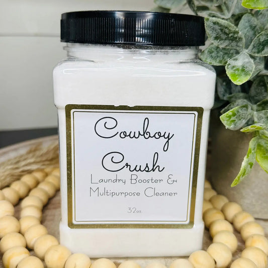 Cowboy Crush Laundry Booster & Multipurpose Cleaner