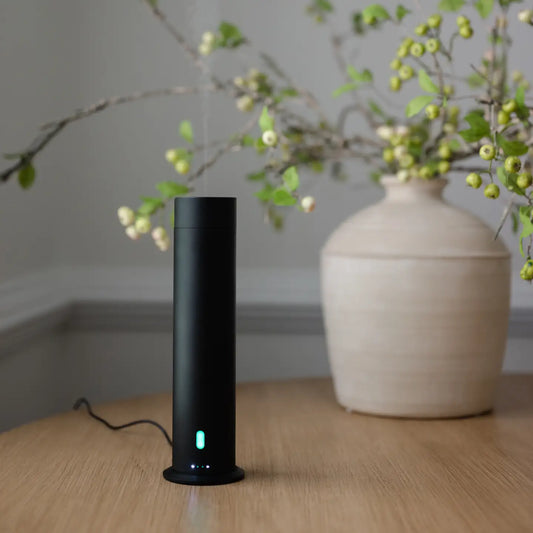 Hollowood The Tower | Waterless Oil Diffuser