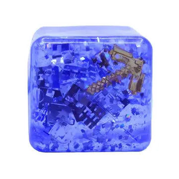 Minecraft® Jelly Cube