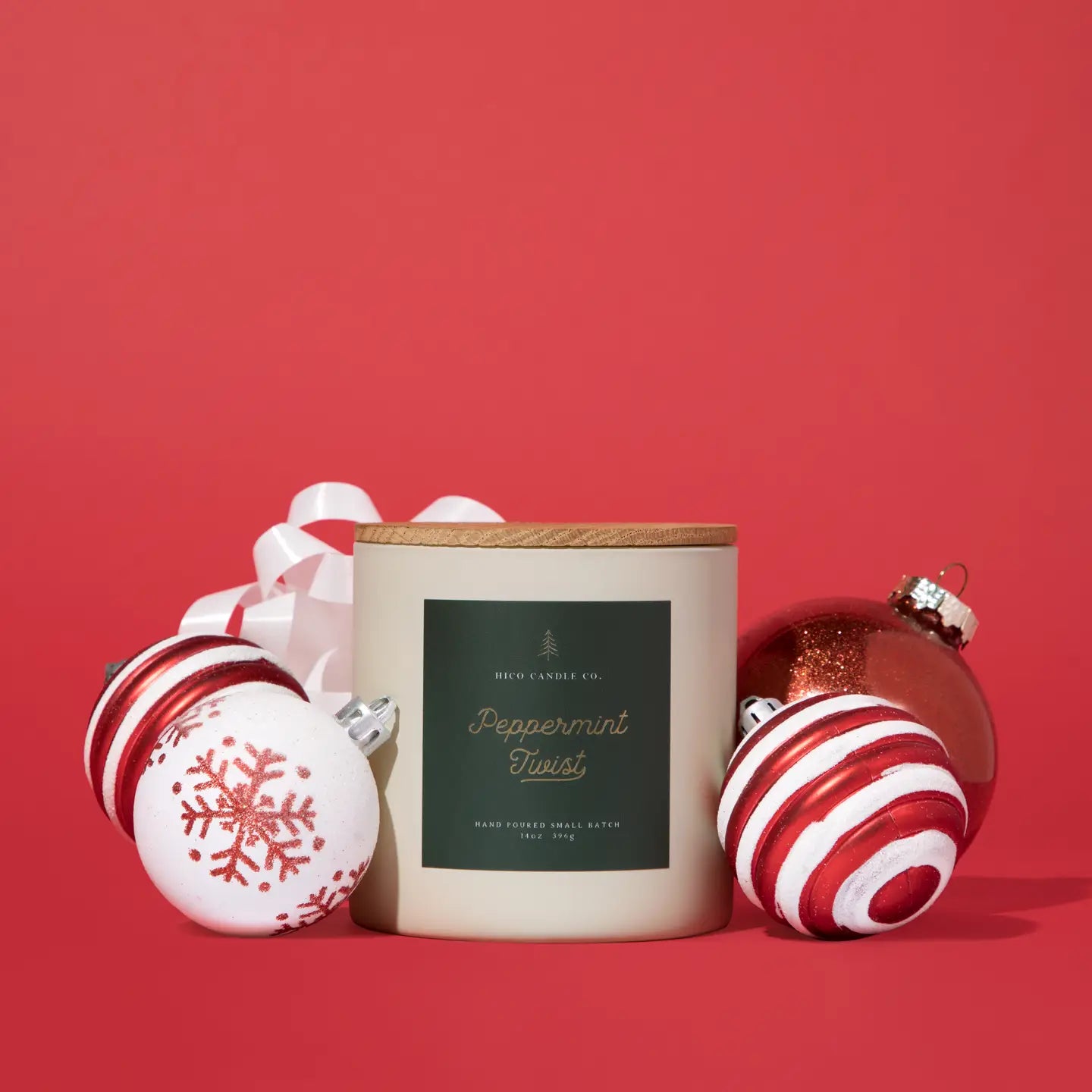 Hico Candle Co. Holiday Candles