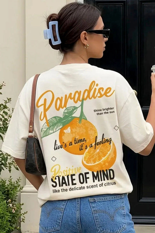 Citrus Paradise T-Shirt