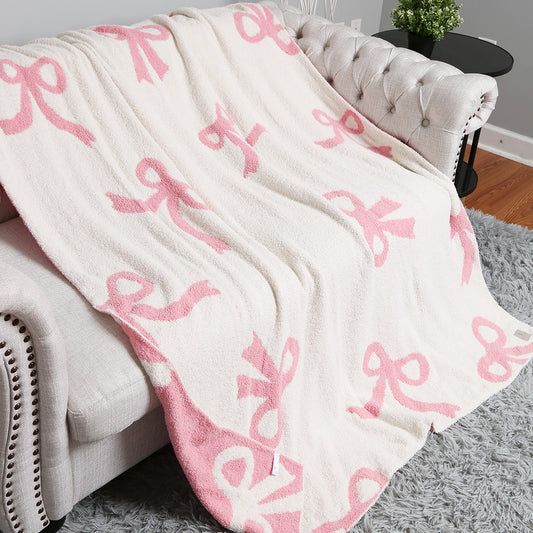 Cozy Soft Throw Blanket