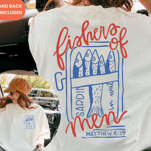 Fishers of Men Tee