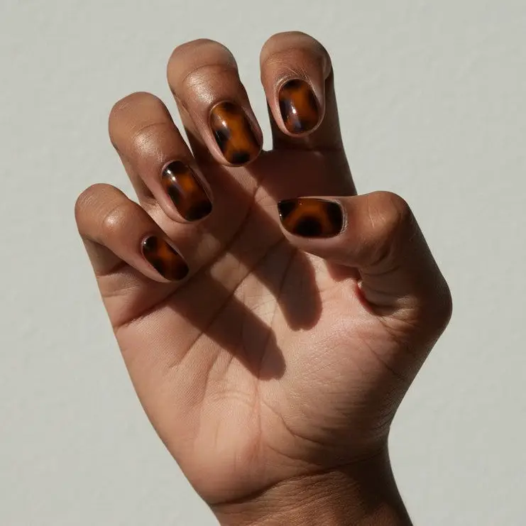 The Press Manicure - Petite Meow