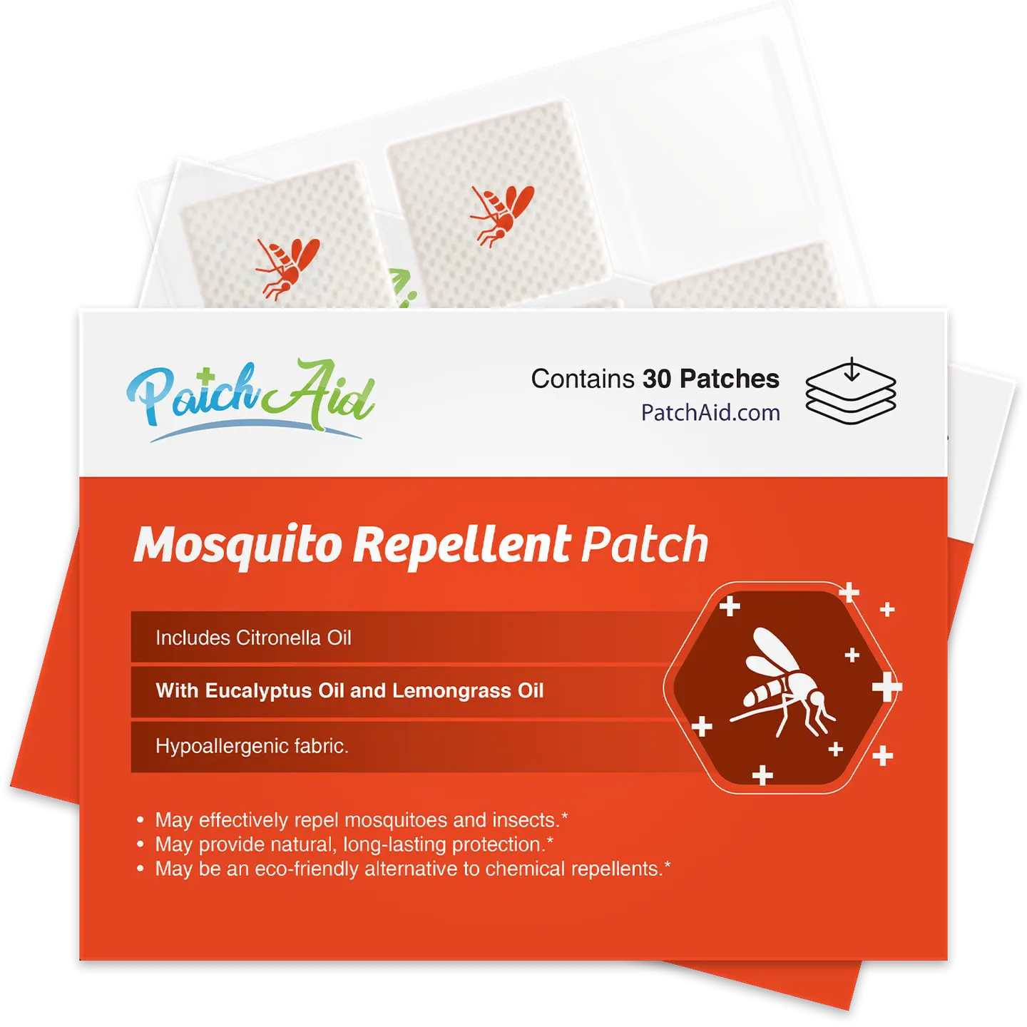 Mosquito Repellent Patch