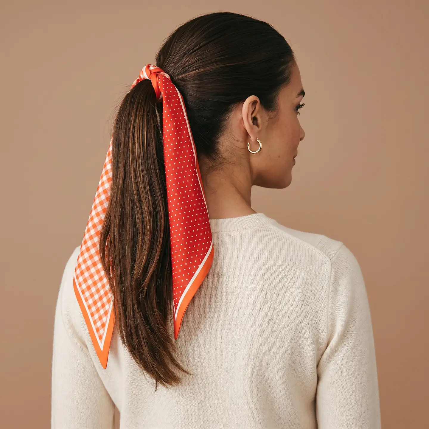 Twirl & Tie Scarf