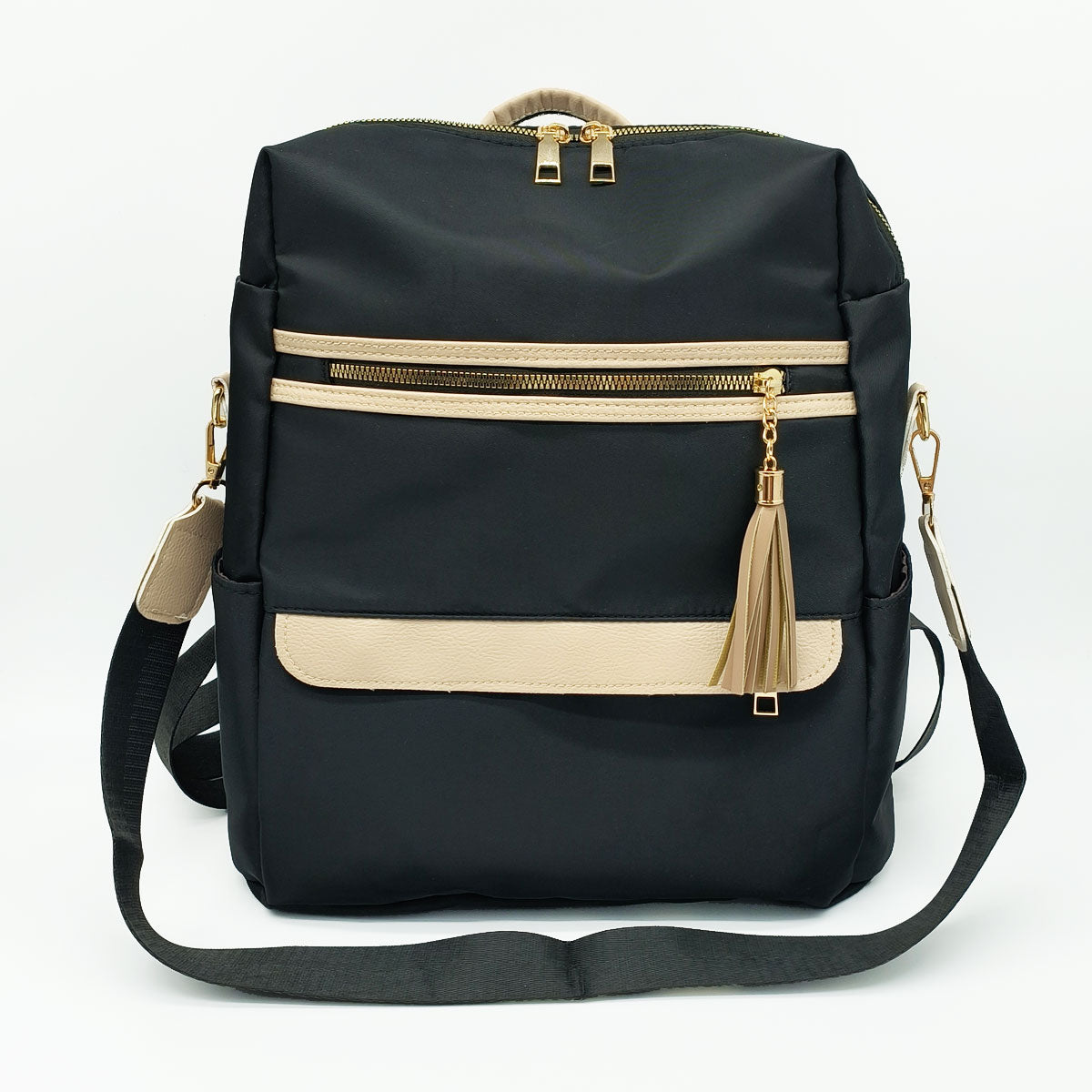 Women's Back To School Nylon Backpack