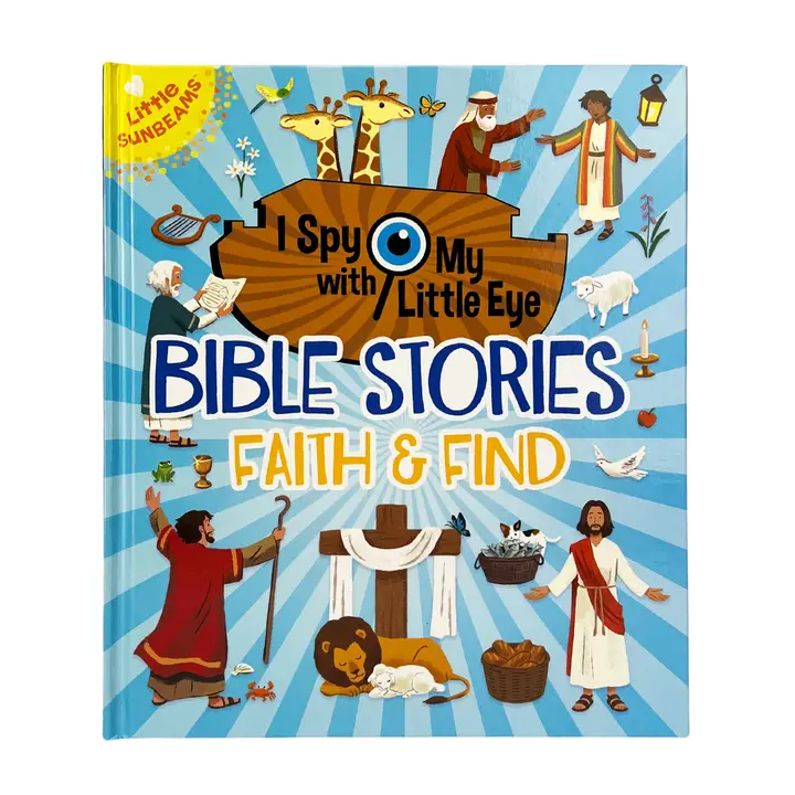 Bible Stories Faith & Find