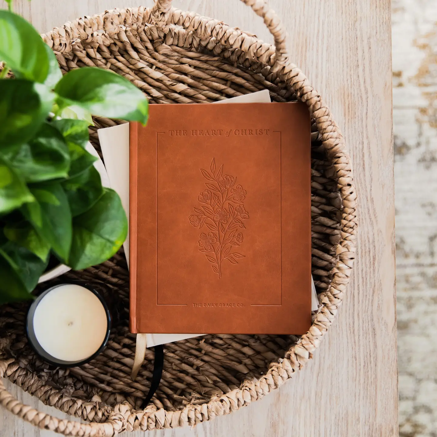 The Heart of Christ  Devotional