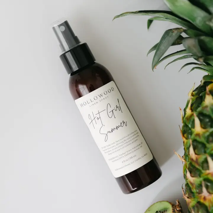 Hollowood 4 oz Linen Spray