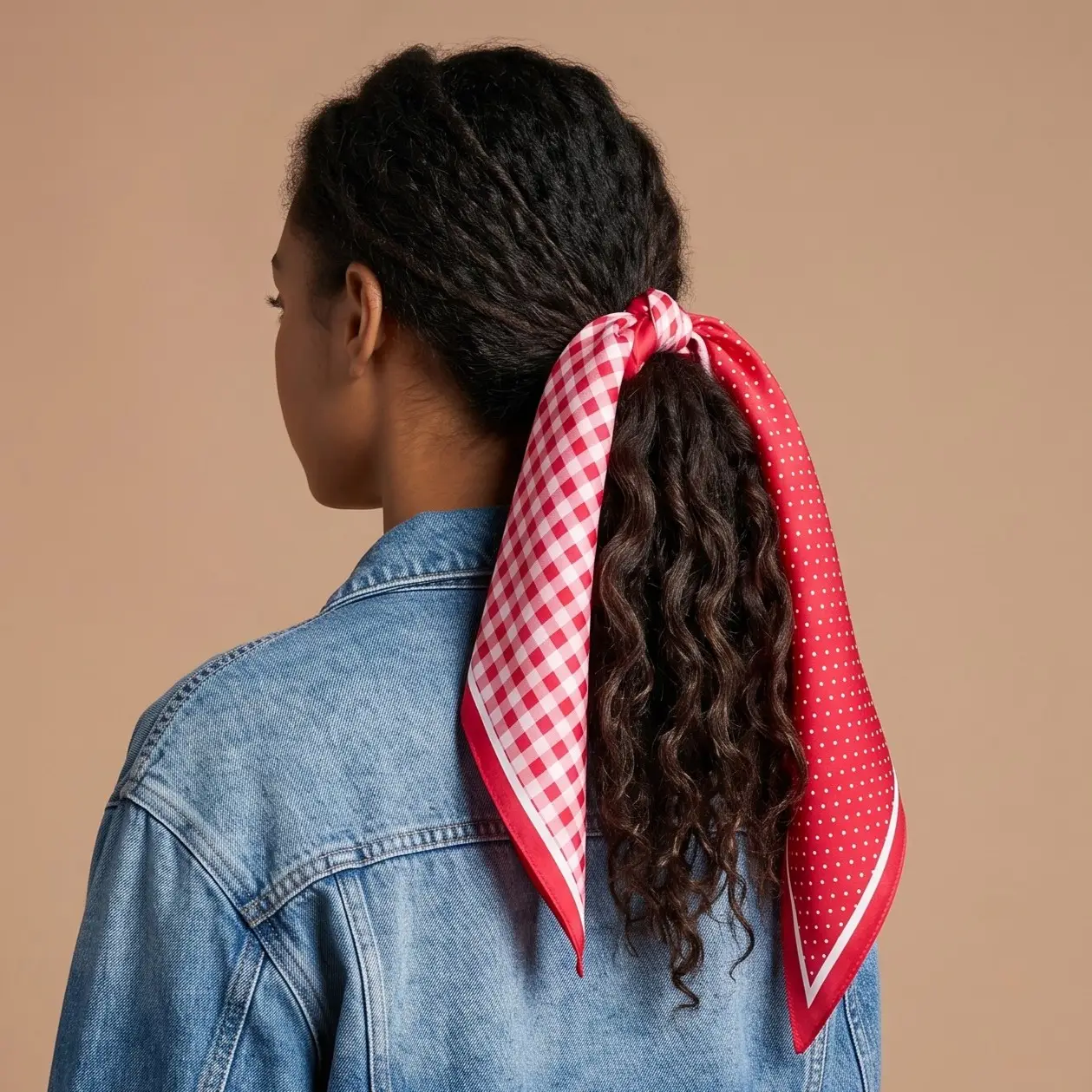 Twirl & Tie Scarf