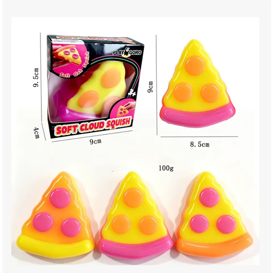 Pizza Squishy