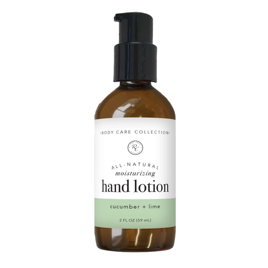 Rowe Casa Hand Lotion - Cucumber Lime