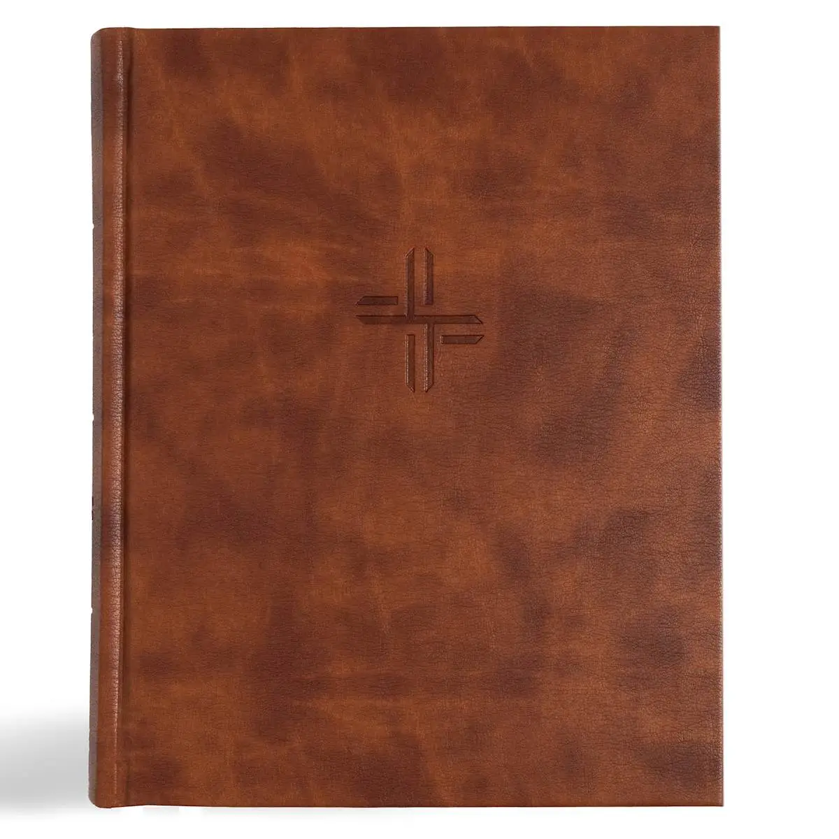 Csb Notetaking Bible, Expanded Reference, Leathertouch- Brown