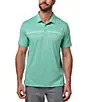 Travis Mathew Featherweight Performance Polo
