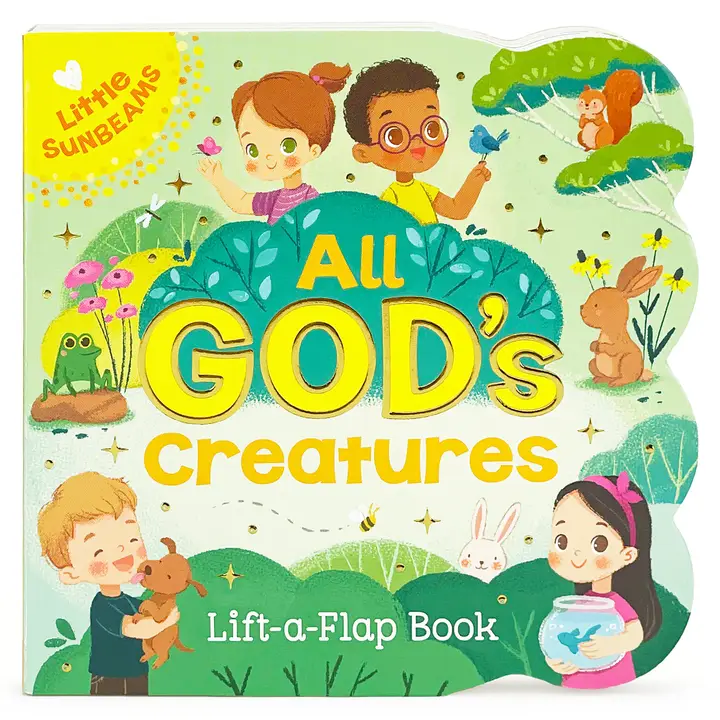 All God's Creatures Book