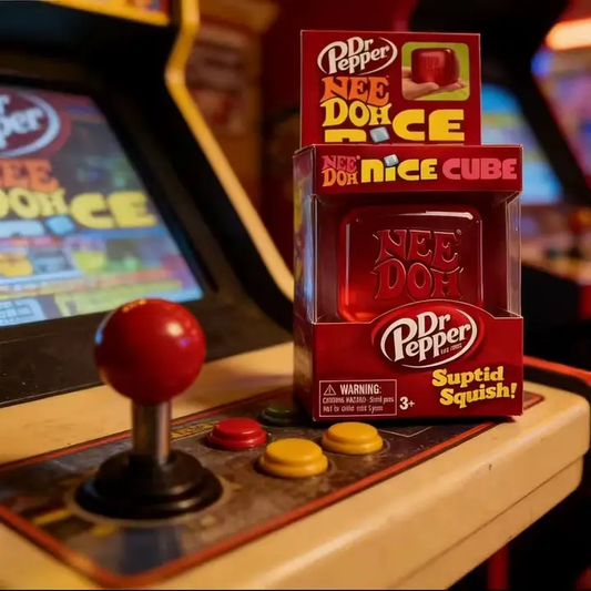 PRE-ORDER Dr Pepper Needoh