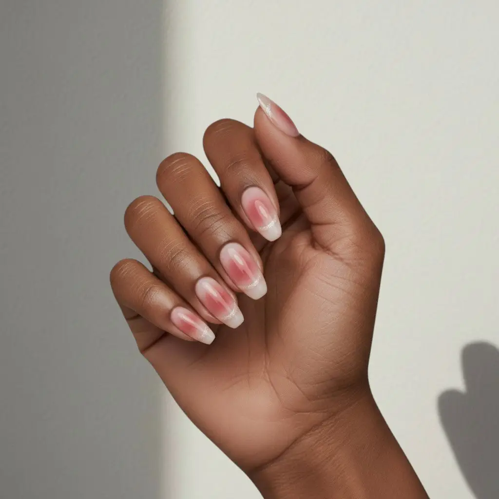 The Press Manicure - In the Heat
