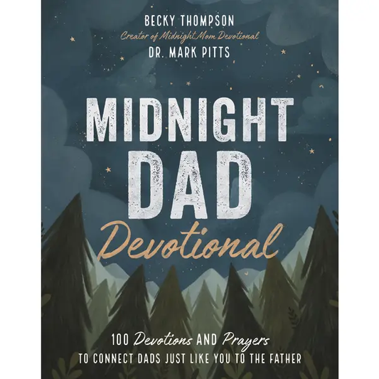 Midnight Dad Devotional