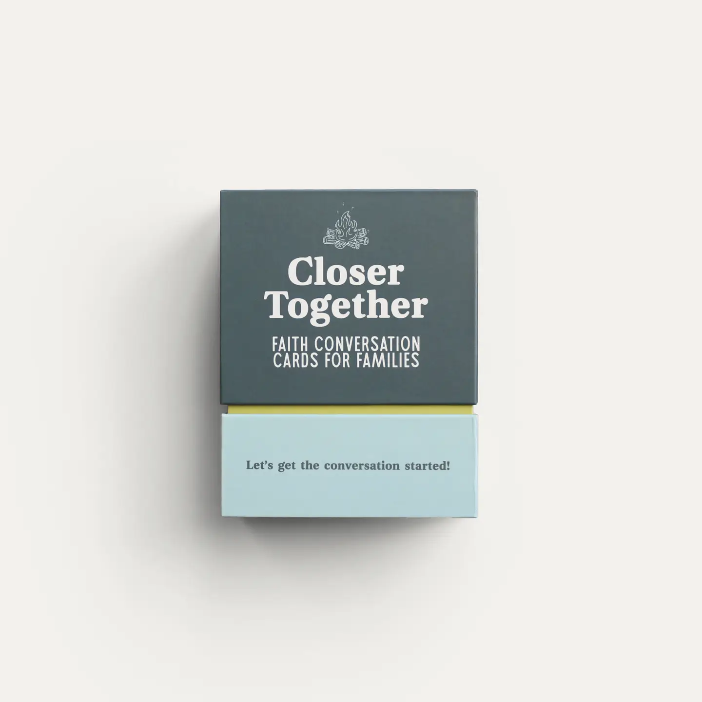 Family Faith Conversation Cards