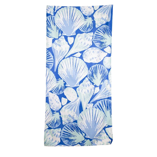 Sanibel Seashell Beach Towel