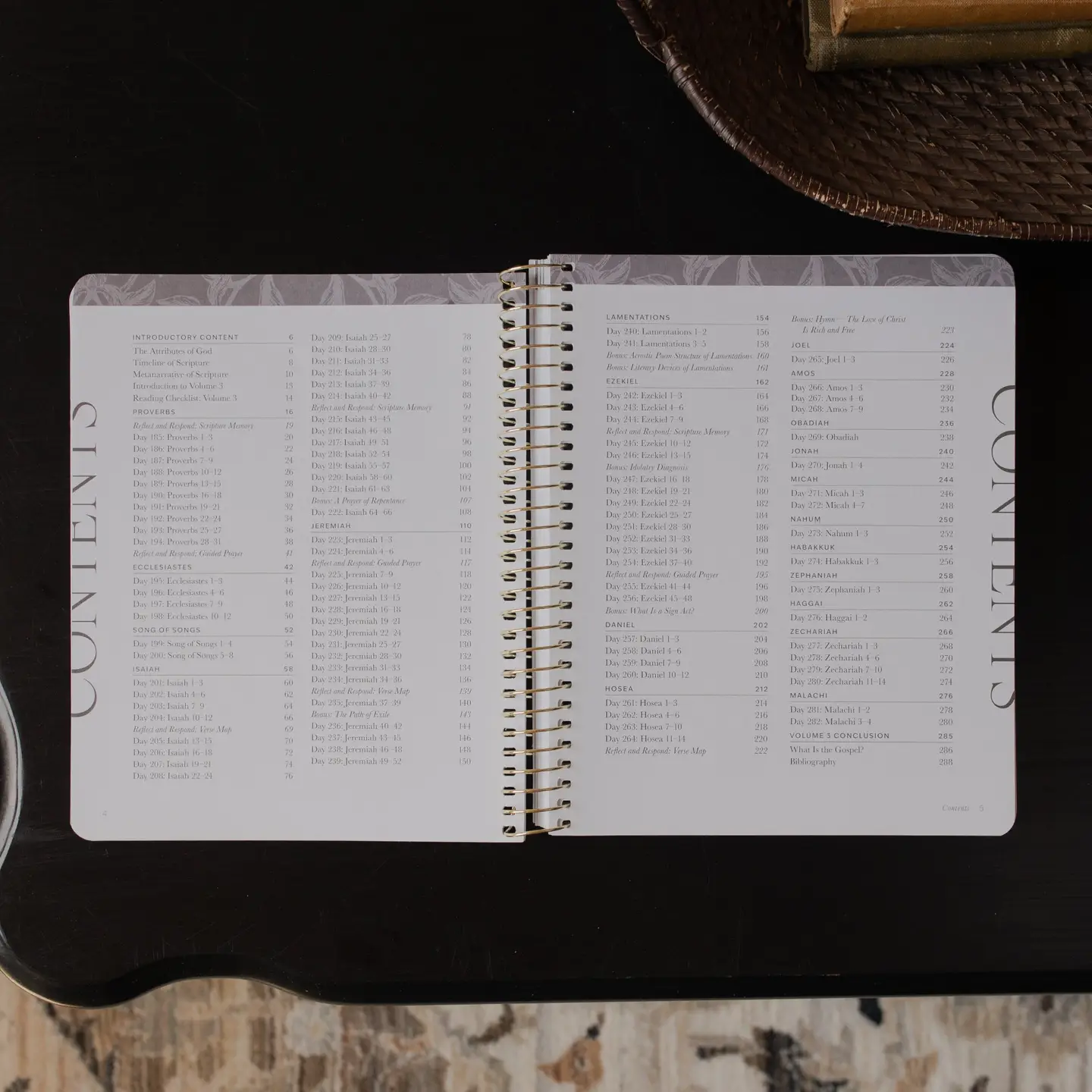 A Year In The Bible Volume 3