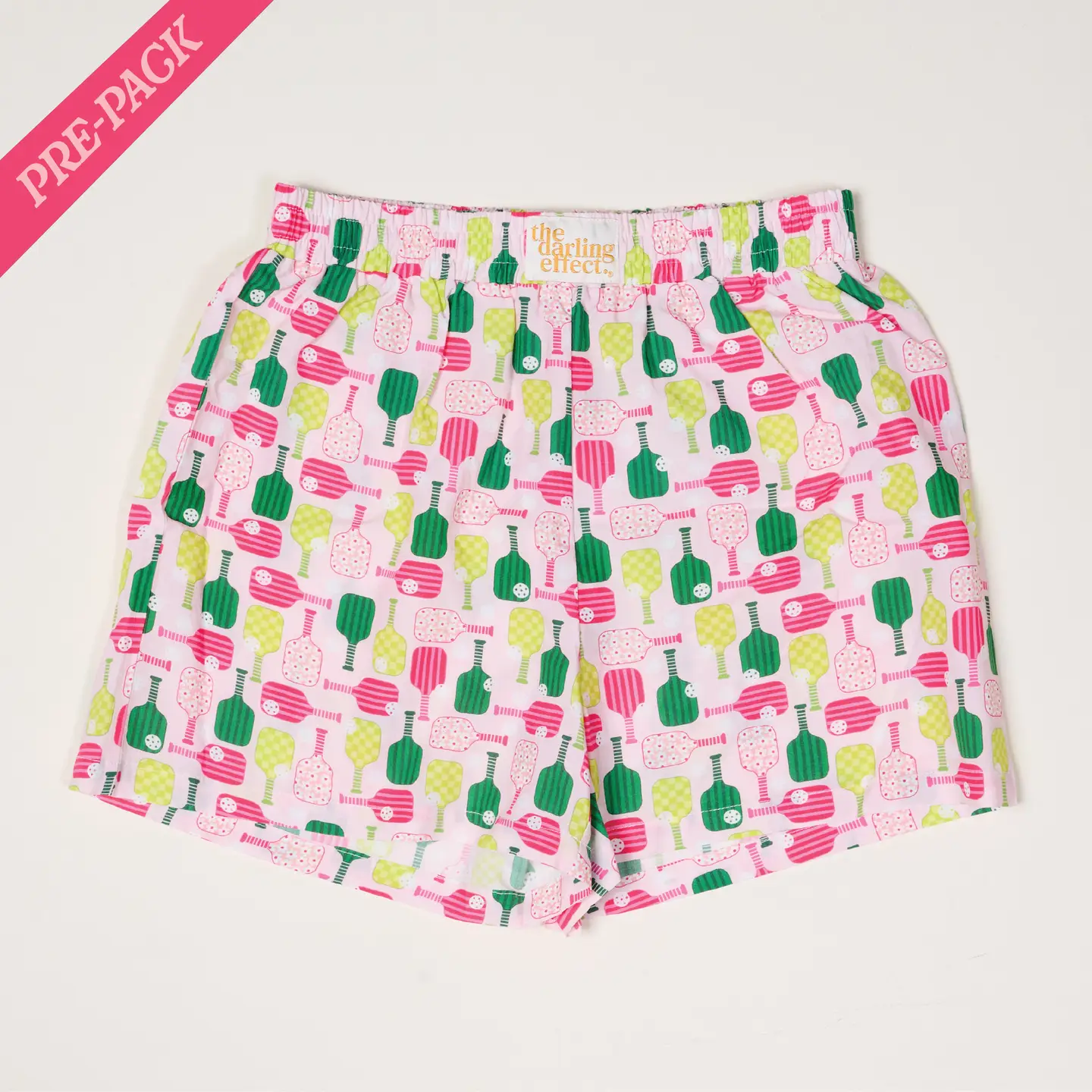 All Day Boxer Shorts–Pickleball