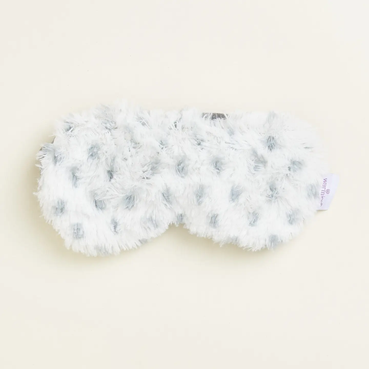 Warmies Snowy Eye Mask