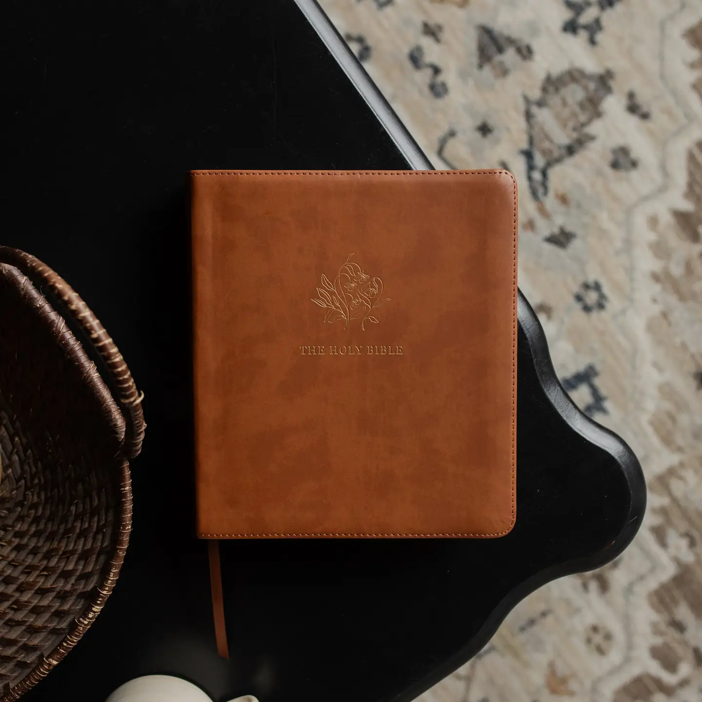 Lily of the Valley | Esv Journaling Study Bible