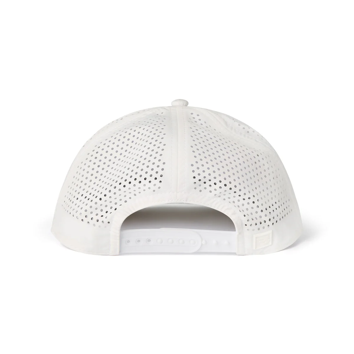 Burlebo Performance Cap - Flying B Logo - White