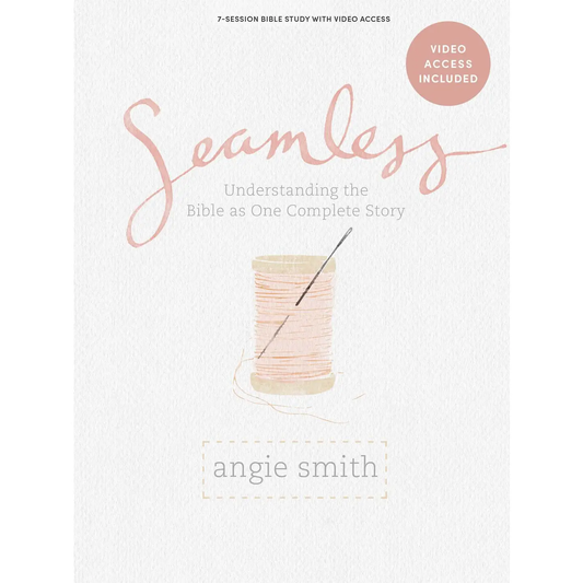 Seamless Bible Study Book with Video Access