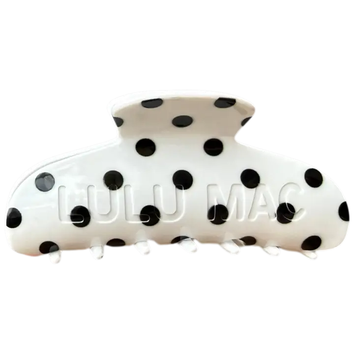 Lulu Mac Hair Clip