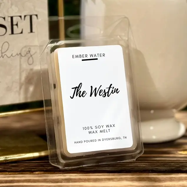 Ember Water Wax Melts