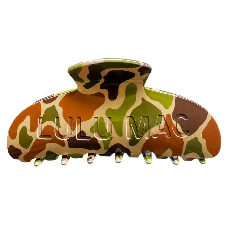 Lulu Mac Hair Clip