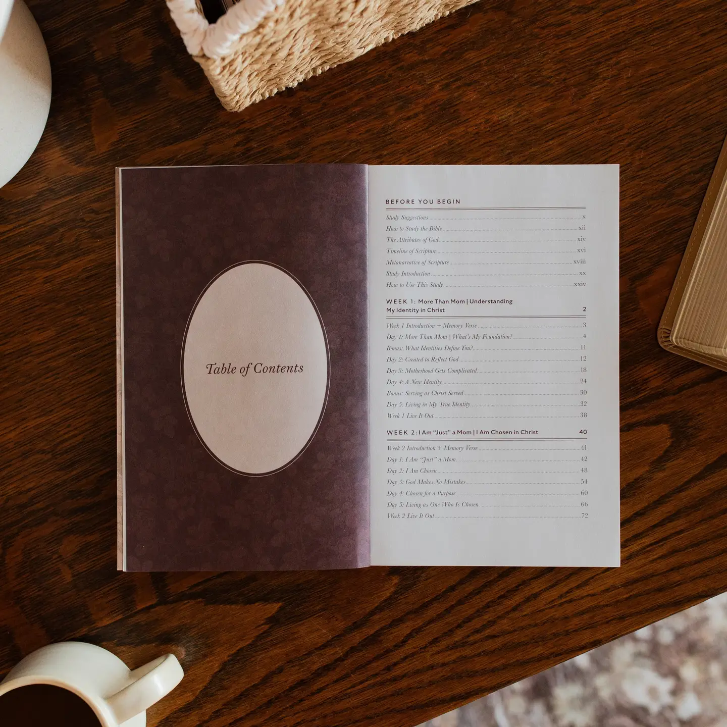 Flourishing in Motherhood | Bible Study
