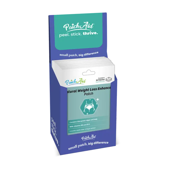 Natural Weight Loss Enhancer Patch
